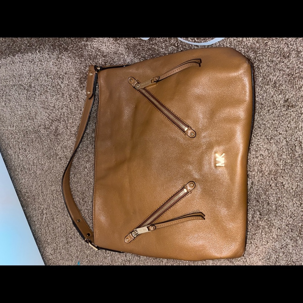 Brown Michael Kors bag
